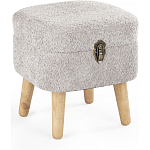 Пуф Beige fibers варинант исполнения - 1 | Loft Concept в Ульяновске