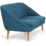 Диван Two turquoise seats варинант исполнения - 3 | Loft Concept в Ульяновске