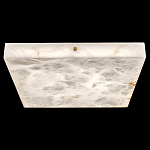 Люстра потолочная квадратная минималистичная Perfection of Geometry варинант исполнения - 6 | Loft Concept в Ульяновске