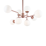 Люстра Tiepolo Ball Chandelier Gold 8 варинант исполнения - 2 | Loft Concept в Ульяновске