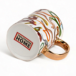 Кружка Seletti Snakes варинант исполнения - 2 | Loft Concept в Ульяновске