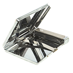 Портсигар с газовой зажигалкой из натурального камня Лазурит Stone Cigarettes Cases варинант исполнения - 7 | Loft Concept в Ульяновске