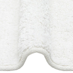 Ковер круглый из хлопка  The living inside варинант исполнения - 2 | Loft Concept в Ульяновске