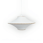 Подвесной вязаный белый светильник «Звезда Востока 01» варинант исполнения - 1 | Loft Concept в Ульяновске