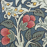 Мебельная ткань Гобелен мульти цвет 140 см Т3-30 варинант исполнения - 5 | Loft Concept в Ульяновске