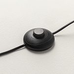 Напольный торшер светодионый Double Moon 3000К 15Вт варинант исполнения - 6 | Loft Concept в Ульяновске