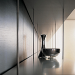 Модульный навесной стеллаж GRADUATE Bookshelves варинант исполнения - 8 | Loft Concept в Ульяновске