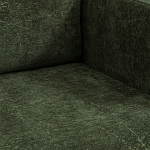 Диван двухместный Verde зеленый варинант исполнения - 4 | Loft Concept в Ульяновске