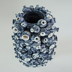 Ваза напольная «Феномен созревания» варинант исполнения - 2 | Loft Concept в Ульяновске