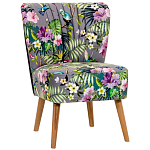 Кресло Harper Flowers Armchair варинант исполнения - 1 | Loft Concept в Ульяновске