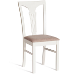 Стул деревянный с узором ручной работы Espresso варинант исполнения - 3 | Loft Concept в Ульяновске