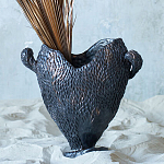 Ваза из серии «Бронзовый век» варинант исполнения - 2 | Loft Concept в Ульяновске