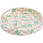 Поднос Clover leaves варинант исполнения - 1 | Loft Concept в Ульяновске