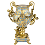 Ваза фарфоровая Georginio варинант исполнения - 1 | Loft Concept в Ульяновске