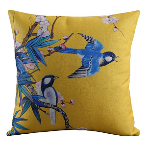 Декоративная подушка Heaven Bird #8