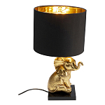 Настольная лампа Золотой Слоненок варинант исполнения - 1 | Loft Concept в Ульяновске