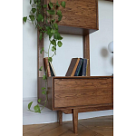 Шкаф «STJ 01» варинант исполнения - 2 | Loft Concept в Ульяновске