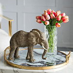 Фигурка в виде слона Elephants Statuette варинант исполнения - 5 | Loft Concept в Ульяновске