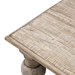 Обеденный деревянный стол Hewitt Dinner Table варинант исполнения - 2 | Loft Concept в Ульяновске