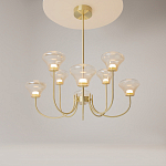 Люстра подвесная Dynasty 3000К варинант исполнения - 9 | Loft Concept в Ульяновске