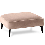 Пуф каркасный на металлических ножках Era варинант исполнения - 15 | Loft Concept в Ульяновске