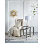 Столик дизайнерский Two варинант исполнения - 6 | Loft Concept в Ульяновске