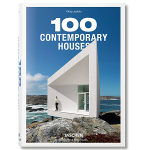 Книга 100 Contemporary Houses Bibliotheca Universalis