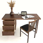 Письменный стол «STL 07»  варинант исполнения - 1 | Loft Concept в Ульяновске