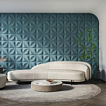 Гипсовая 3D Панель M-21 варинант исполнения - 1 | Loft Concept в Ульяновске