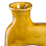 Статуэтка керамическая горчичного цвета Majero варинант исполнения - 3 | Loft Concept в Ульяновске