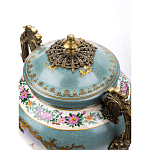 Ваза фарфоровая на основании Doter   варинант исполнения - 4 | Loft Concept в Ульяновске