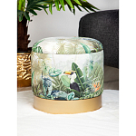 Пуф Exotic jungle  варинант исполнения - 4 | Loft Concept в Ульяновске