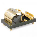 Подставка для телефона из натурального камня в подарочной коробке Natural Stone Stand варинант исполнения - 4 | Loft Concept в Ульяновске