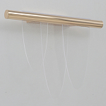 Бра с тремя элементами в форме лепестков и металлическим основанием DALI Tonin Casa варинант исполнения - 2 | Loft Concept в Ульяновске