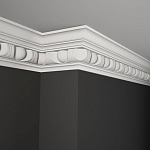 Карниз с орнаментом KO-01 варинант исполнения - 1 | Loft Concept в Ульяновске