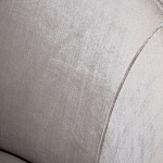 Стул серый велюровый со стеганной спинкой Focus on Convenience варинант исполнения - 4 | Loft Concept в Ульяновске