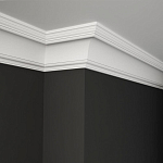 Гладкий карниз KT-07 варинант исполнения - 1 | Loft Concept в Ульяновске