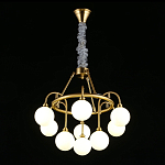 Люстра подвесная сферическая Eloizа варинант исполнения - 2 | Loft Concept в Ульяновске
