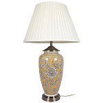 Настольная лампа с абажуром Clarissa варинант исполнения - 2 | Loft Concept в Ульяновске