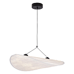 Подвесной светильник с белым плафоном в форме облака Диаметр 60 см Cloud Junction варинант исполнения - 1 | Loft Concept в Ульяновске