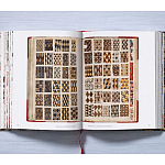 Подарочная  Книга для дизайнеров The Book of Printed Fabrics. 16th - today XXL варинант исполнения - 9 | Loft Concept в Ульяновске