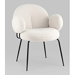 Стул Nina белый варинант исполнения - 1 | Loft Concept в Ульяновске