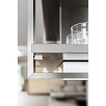 Кухонный гарнитур из массива дерева и металла HI-LINE 6 Dada Engenereed Kitchen варинант исполнения - 5 | Loft Concept в Ульяновске