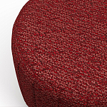 Мебельная ткань Шенилл бордовый цвет 138 см T4-23 варинант исполнения - 5 | Loft Concept в Ульяновске