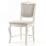 Стул из массива берёзы в стиле прованс Interiors Romance варинант исполнения - 1 | Loft Concept в Ульяновске