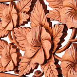 Панно из дерева Blossom Panel With Trees варинант исполнения - 2 | Loft Concept в Ульяновске