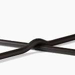 Журнальный стол с прямоугольной деревянной столешницей Urban Style Space варинант исполнения - 3 | Loft Concept в Ульяновске