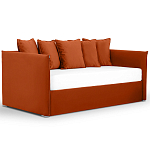 Кровать-кушетка Memory варинант исполнения - 12 | Loft Concept в Ульяновске