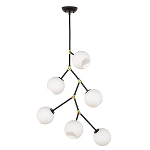 Люстра Branch Atom