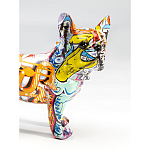 Статуэтка Graffiti Bulldog Поп-Арт  варинант исполнения - 3 | Loft Concept в Ульяновске